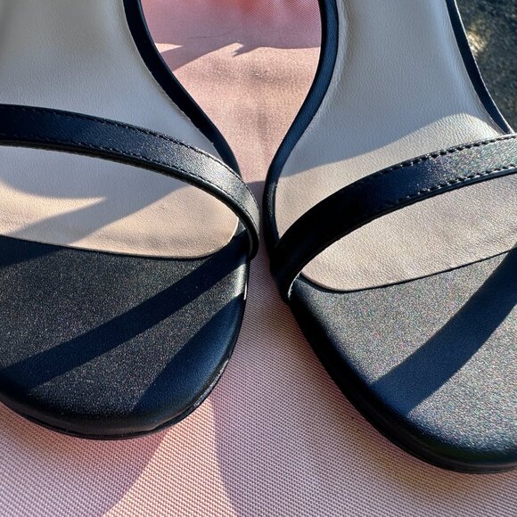Stuart Weizmann Dancer sandals size 9.5 - Picture 7 of 10